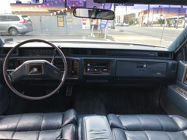 1987 Cadillac DeVille (CC-958415) for sale in Penn Valley, Pennsylvania
