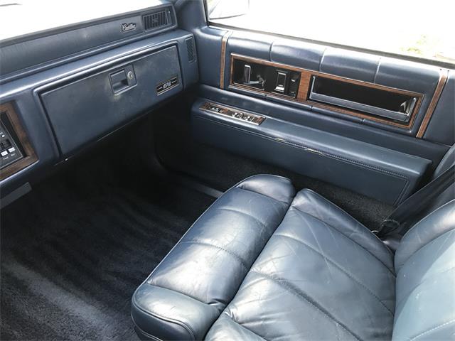 1987 Cadillac DeVille (CC-958415) for sale in Penn Valley, Pennsylvania