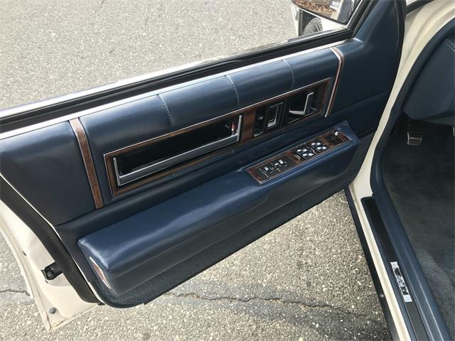 1987 Cadillac DeVille (CC-958415) for sale in Penn Valley, Pennsylvania