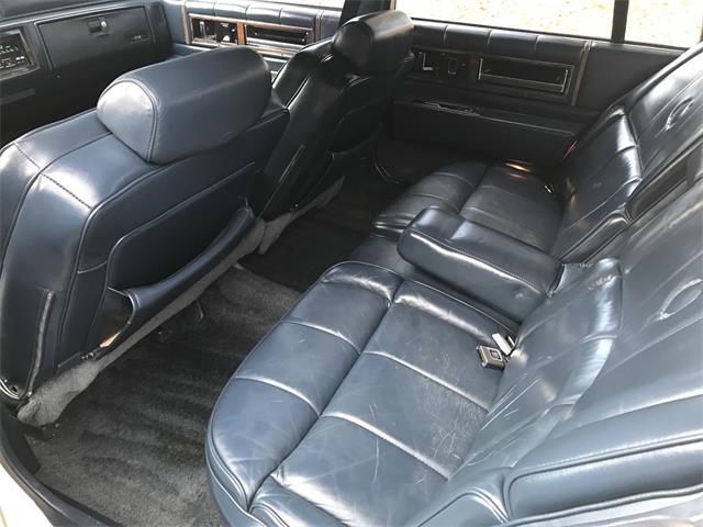 1987 Cadillac DeVille (CC-958415) for sale in Penn Valley, Pennsylvania