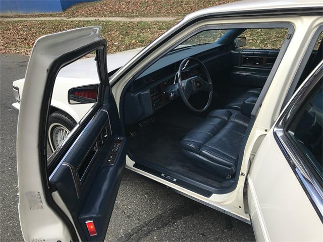 1987 Cadillac DeVille (CC-958415) for sale in Penn Valley, Pennsylvania