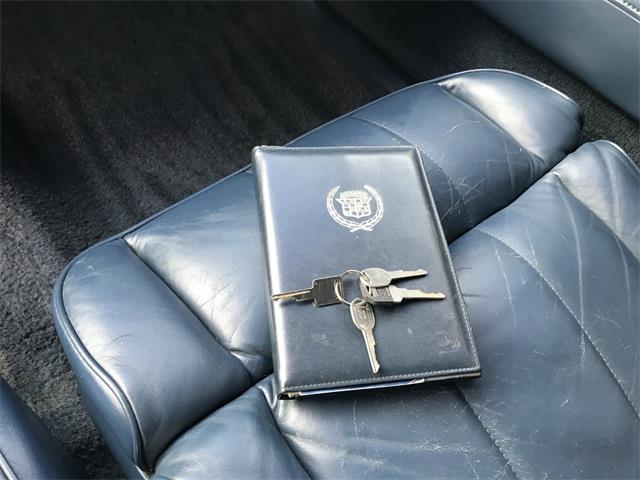 1987 Cadillac DeVille (CC-958415) for sale in Penn Valley, Pennsylvania