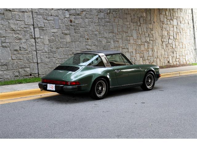 1978 Porsche 911SC (CC-958416) for sale in Atlanta, Georgia