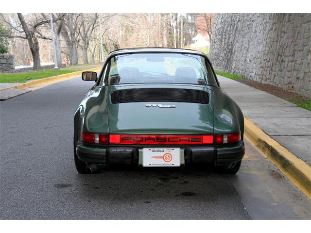 1978 Porsche 911SC (CC-958416) for sale in Atlanta, Georgia