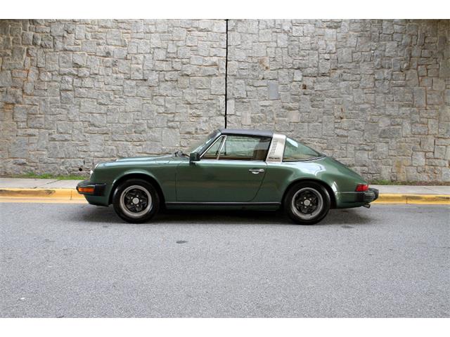 1978 Porsche 911SC (CC-958416) for sale in Atlanta, Georgia