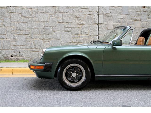 1978 Porsche 911SC (CC-958416) for sale in Atlanta, Georgia