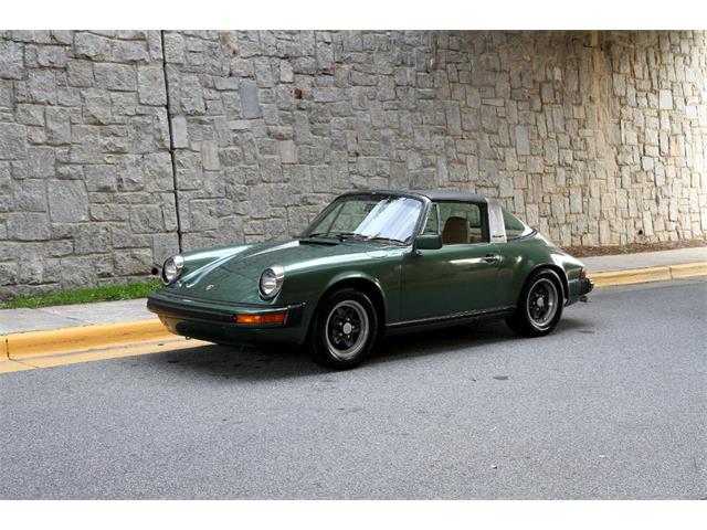 1978 Porsche 911SC (CC-958416) for sale in Atlanta, Georgia