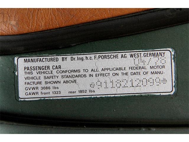 1978 Porsche 911SC (CC-958416) for sale in Atlanta, Georgia