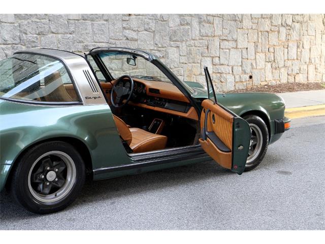 1978 Porsche 911SC (CC-958416) for sale in Atlanta, Georgia
