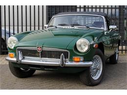 1979 MG MGB (CC-958422) for sale in Waalwijk, Noord Brabant