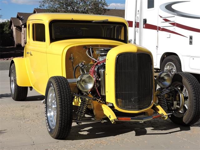 1932 Ford 5-Window Coupe (CC-958430) for sale in Prescott Valley, Arizona