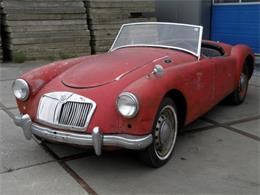 1956 MG MGA (CC-958436) for sale in Waalwijk, Noord Brabant