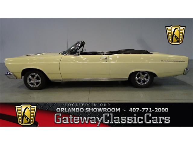 1966 Ford Fairlane (CC-950845) for sale in Lake Mary, Florida