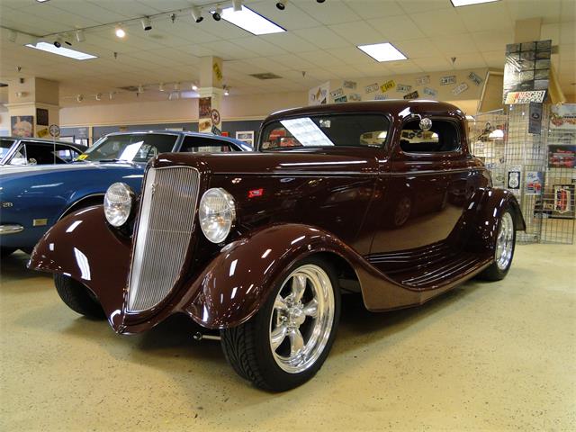 1934 Ford Coupe (CC-958472) for sale in Glen Burnie, Maryland