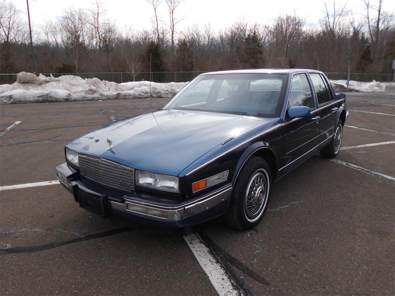 1987 Cadillac Seville Elegante for Sale CC958476