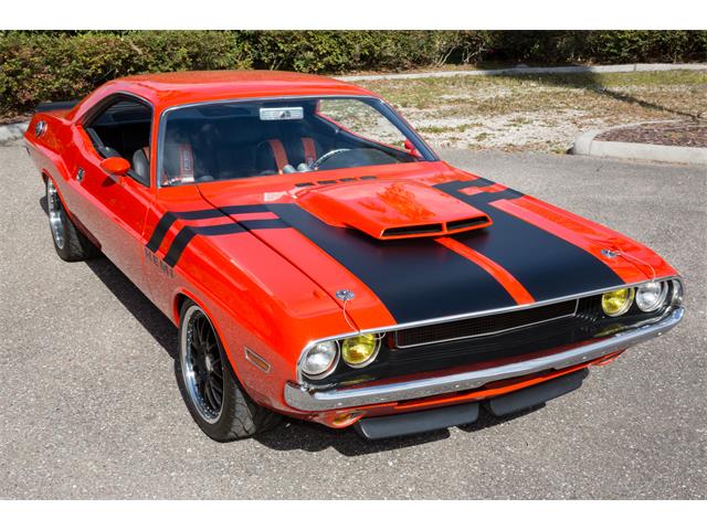 1970 Dodge Challenger (CC-958478) for sale in Tampa, Florida