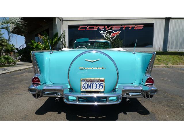 1957 Chevrolet Bel Air (CC-958482) for sale in Anaheim, California