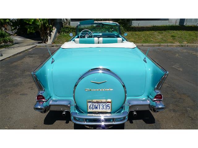 1957 Chevrolet Bel Air (CC-958482) for sale in Anaheim, California