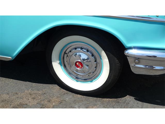 1957 Chevrolet Bel Air (CC-958482) for sale in Anaheim, California