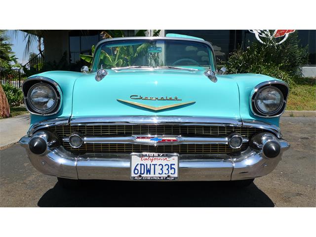 1957 Chevrolet Bel Air (CC-958482) for sale in Anaheim, California
