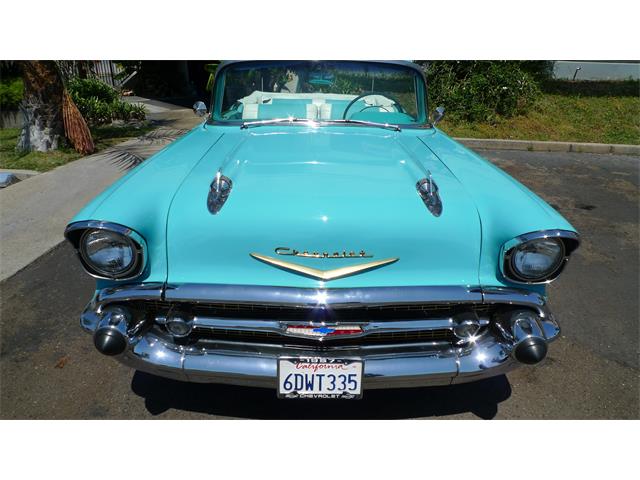 1957 Chevrolet Bel Air (CC-958482) for sale in Anaheim, California