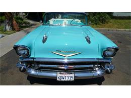 1957 Chevrolet Bel Air (CC-958482) for sale in Anaheim, California