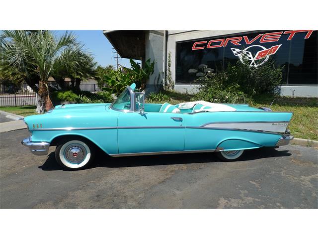 1957 Chevrolet Bel Air (CC-958482) for sale in Anaheim, California