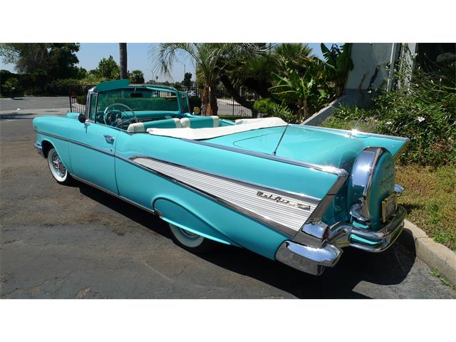 1957 Chevrolet Bel Air (CC-958482) for sale in Anaheim, California