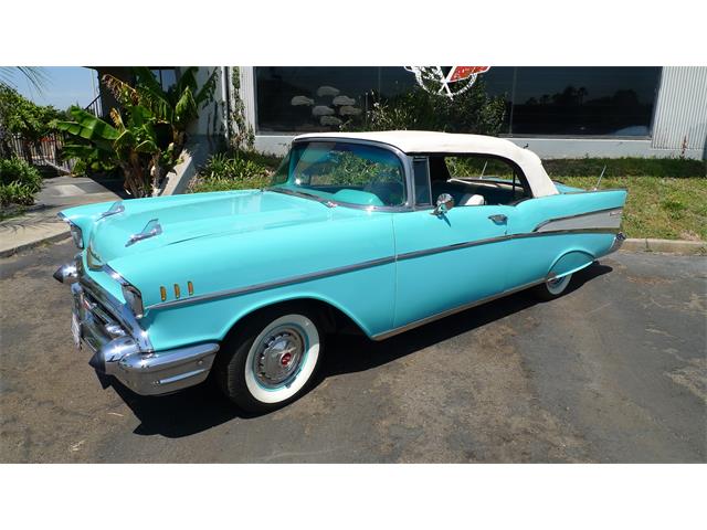 1957 Chevrolet Bel Air (CC-958482) for sale in Anaheim, California