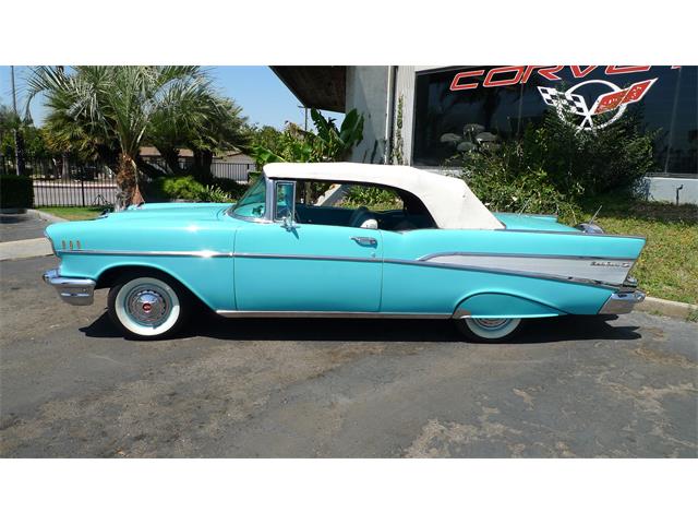 1957 Chevrolet Bel Air (CC-958482) for sale in Anaheim, California