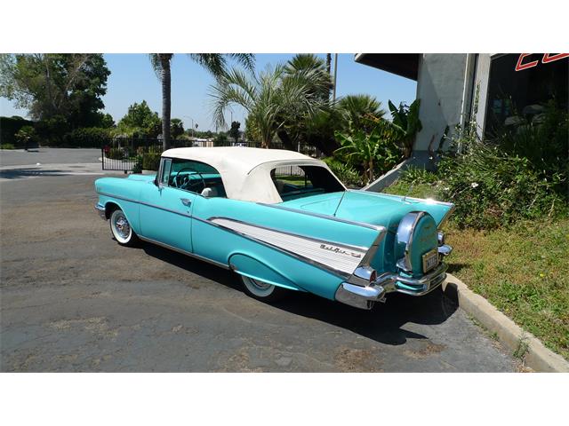 1957 Chevrolet Bel Air (CC-958482) for sale in Anaheim, California