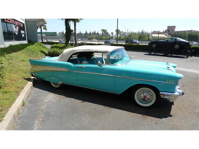 1957 Chevrolet Bel Air (CC-958482) for sale in Anaheim, California