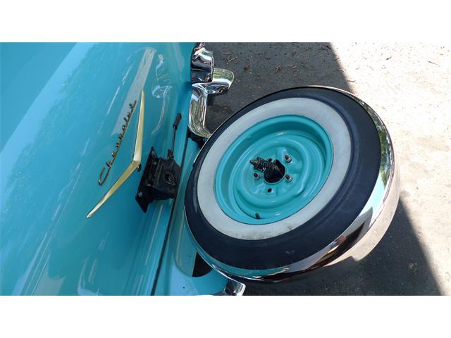 1957 Chevrolet Bel Air (CC-958482) for sale in Anaheim, California