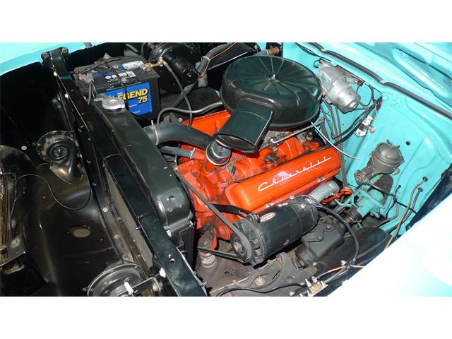 1957 Chevrolet Bel Air (CC-958482) for sale in Anaheim, California