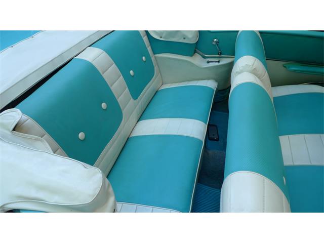 1957 Chevrolet Bel Air (CC-958482) for sale in Anaheim, California
