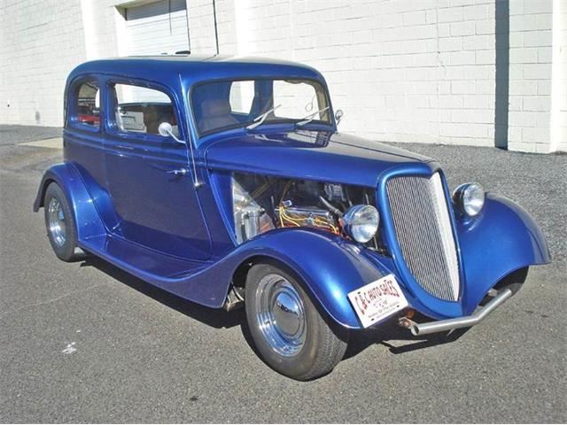 1933 Ford Sedan (CC-958483) for sale in Riverside, New Jersey