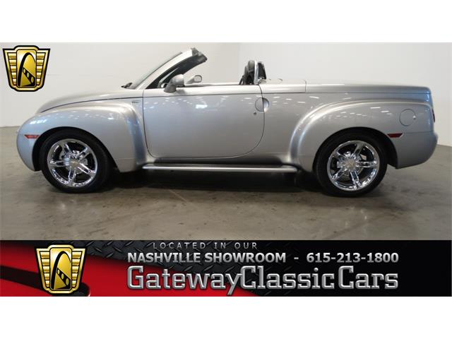 2005 Chevrolet SSR (CC-950849) for sale in La Vergne, Tennessee