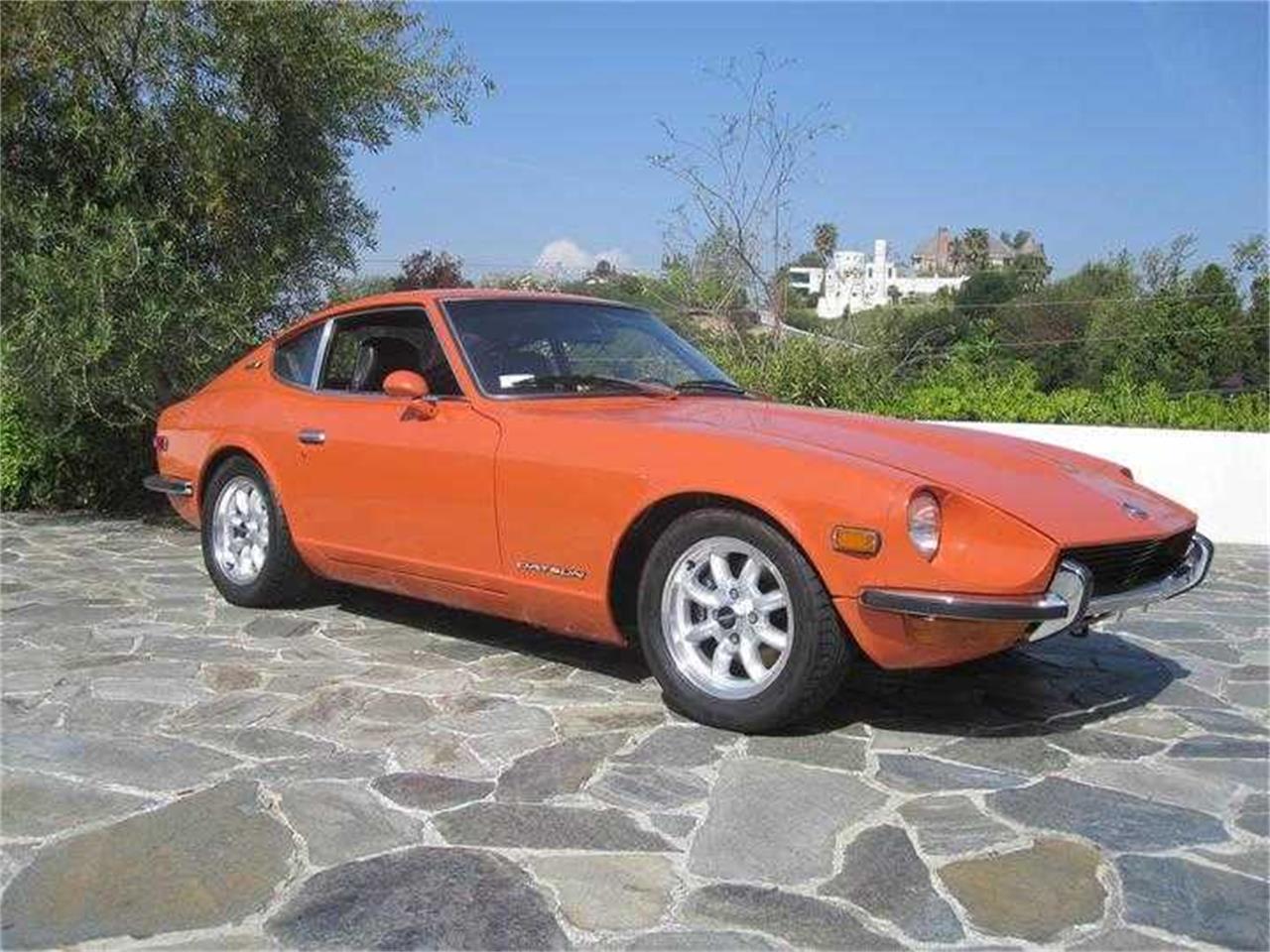 1970 Datsun 240Z for Sale | ClassicCars.com | CC-958497