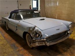 1957 Ford Thunderbird (CC-958505) for sale in Online, No state