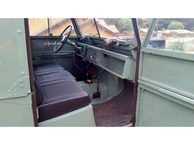 1958 Land Rover RANGEROVER (CC-958506) for sale in Online, No state