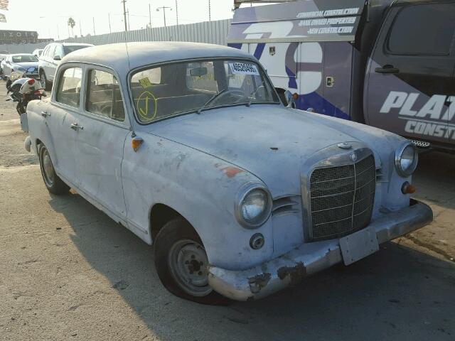 1959 Mercedes Benz 190 (CC-958507) for sale in Online, No state