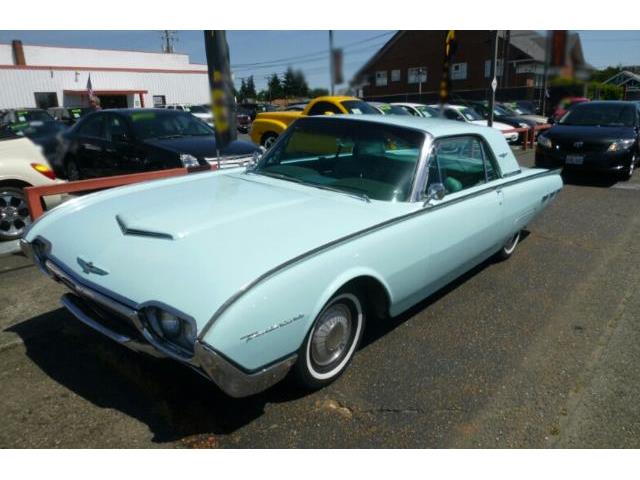 1962 Ford Thunderbird (CC-958514) for sale in Online, No state