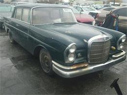 1964 Mercedes-Benz C-Class (CC-958519) for sale in Online, No state