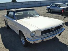1966 Ford Mustang (CC-958529) for sale in Online, No state