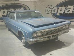 1966 Chevrolet Impala (CC-958536) for sale in Online, No state