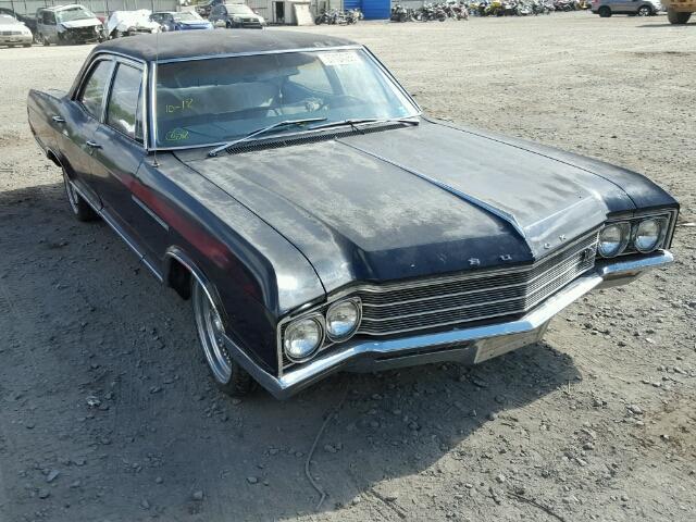 1966 Buick LeSabre (CC-958539) for sale in Online, No state