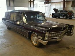 1967 Cadillac Fleetwood (CC-958542) for sale in Online, No state