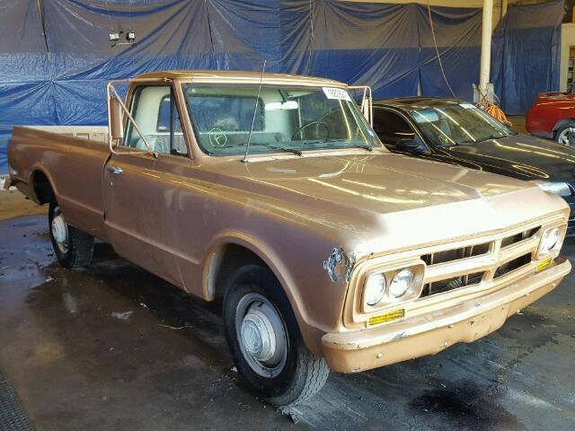1967 GMC C/K/R1500 (CC-958543) for sale in Online, No state