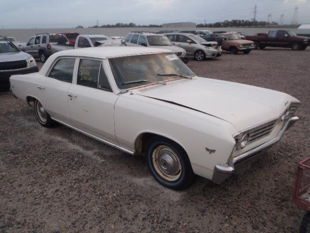 1967 Chevrolet ALL OTHER (CC-958548) for sale in Online, No state