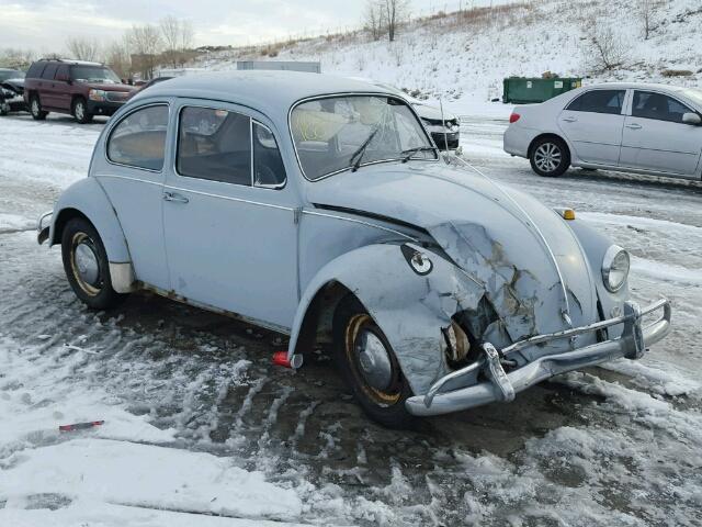 1967 Volkswagen Beetle (CC-958549) for sale in Online, No state